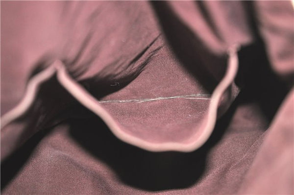 Auth Louis Vuitton Monogram Idylle Romance Shoulder Bag Pink M56701 LV J0183