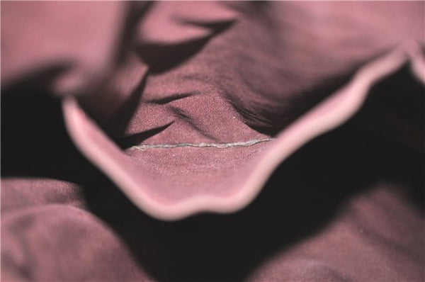 Auth Louis Vuitton Monogram Idylle Romance Shoulder Bag Pink M56701 LV J0183