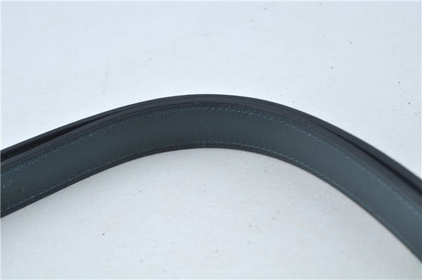 Authentic Louis Vuitton Damier Vernis Cabaret Shoulder Bag Green M92125 LV J0185