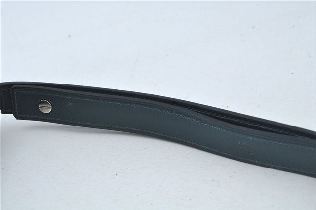 Authentic Louis Vuitton Damier Vernis Cabaret Shoulder Bag Green M92125 LV J0185