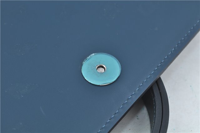 Authentic Louis Vuitton Damier Vernis Cabaret Shoulder Bag Green M92125 LV J0185