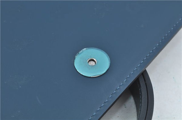 Authentic Louis Vuitton Damier Vernis Cabaret Shoulder Bag Green M92125 LV J0185