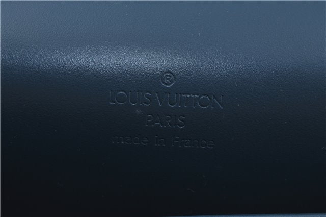 Authentic Louis Vuitton Damier Vernis Cabaret Shoulder Bag Green M92125 LV J0185