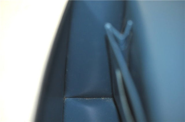 Authentic Louis Vuitton Damier Vernis Cabaret Shoulder Bag Green M92125 LV J0185