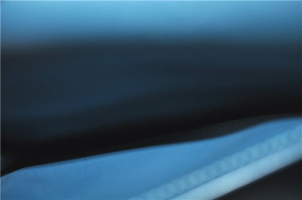 Authentic Louis Vuitton Damier Vernis Cabaret Shoulder Bag Green M92125 LV J0185