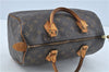 Authentic Louis Vuitton Monogram Speedy 30 Hand Bag M41526 LV J0192