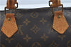 Authentic Louis Vuitton Monogram Speedy 30 Hand Bag M41526 LV J0192