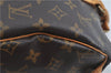 Authentic Louis Vuitton Monogram Speedy 30 Hand Bag M41526 LV J0192