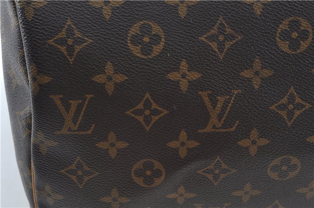 Authentic Louis Vuitton Monogram Speedy 30 Hand Bag M41526 LV J0192