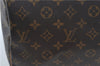 Authentic Louis Vuitton Monogram Speedy 30 Hand Bag M41526 LV J0192