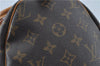 Authentic Louis Vuitton Monogram Speedy 30 Hand Bag M41526 LV J0192