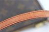 Authentic Louis Vuitton Monogram Pochette Accessoires Pouch M51980 LV J0204