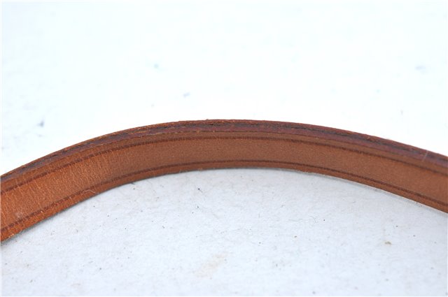 Authentic Louis Vuitton Monogram Pochette Accessoires Pouch M51980 LV J0204