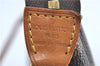 Authentic Louis Vuitton Monogram Pochette Accessoires Pouch M51980 LV J0204