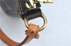 Authentic Louis Vuitton Monogram Pochette Accessoires Pouch M51980 LV J0204