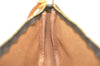 Authentic Louis Vuitton Monogram Pochette Accessoires Pouch M51980 LV J0204