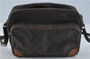Authentic Louis Vuitton Monogram Nile Shoulder Cross Bag M45244 Junk LV J0205