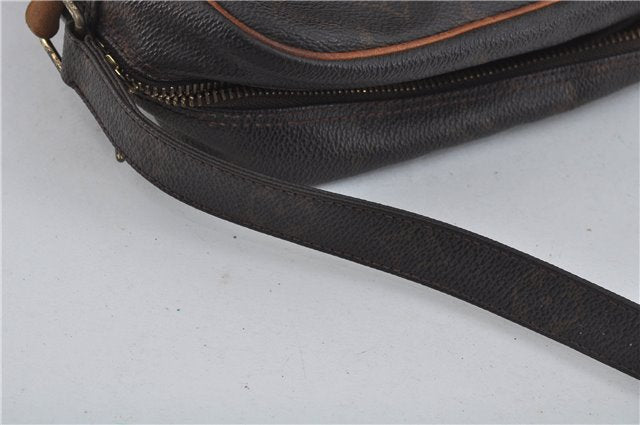 Authentic Louis Vuitton Monogram Nile Shoulder Cross Bag M45244 Junk LV J0205