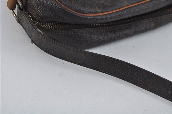 Authentic Louis Vuitton Monogram Nile Shoulder Cross Bag M45244 Junk LV J0205