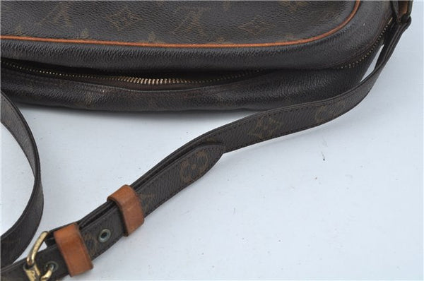 Authentic Louis Vuitton Monogram Nile Shoulder Cross Bag M45244 Junk LV J0205