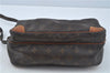 Authentic Louis Vuitton Monogram Nile Shoulder Cross Bag M45244 Junk LV J0205