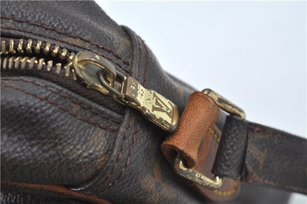 Authentic Louis Vuitton Monogram Nile Shoulder Cross Bag M45244 Junk LV J0205