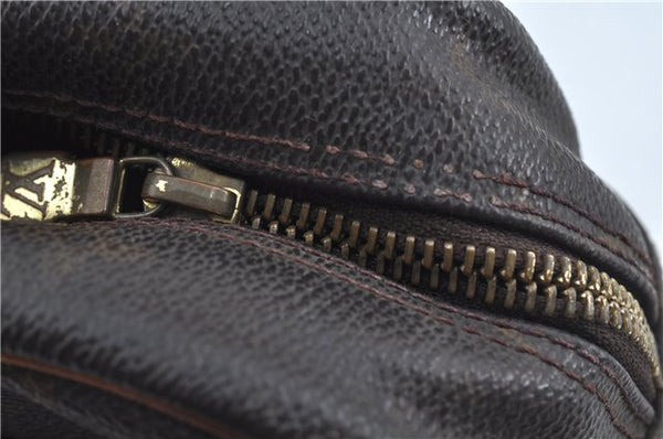 Authentic Louis Vuitton Monogram Nile Shoulder Cross Bag M45244 Junk LV J0205