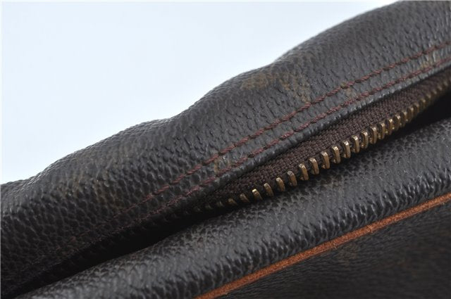 Authentic Louis Vuitton Monogram Nile Shoulder Cross Bag M45244 Junk LV J0205