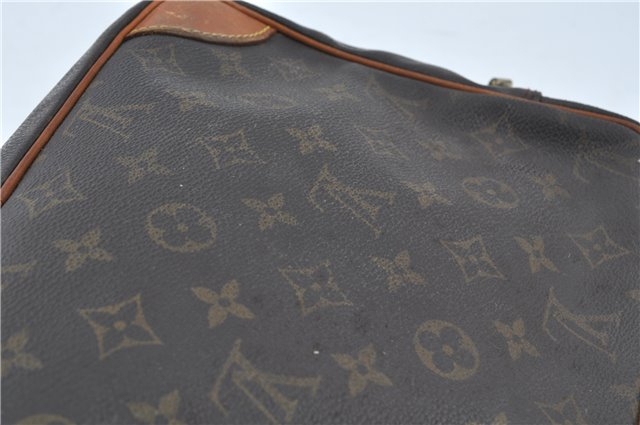 Authentic Louis Vuitton Monogram Nile Shoulder Cross Bag M45244 Junk LV J0205