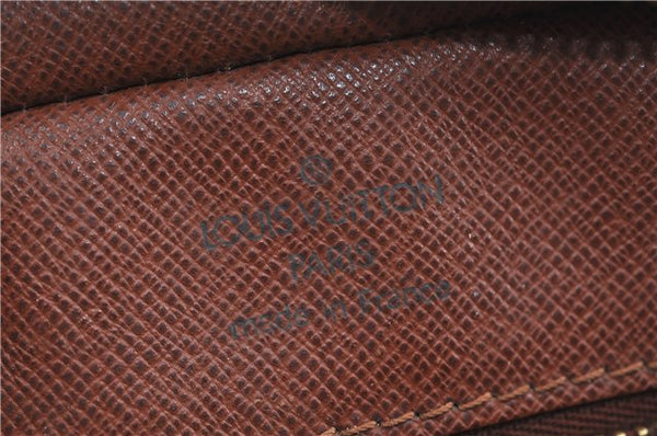 Authentic Louis Vuitton Monogram Nile Shoulder Cross Bag M45244 Junk LV J0205