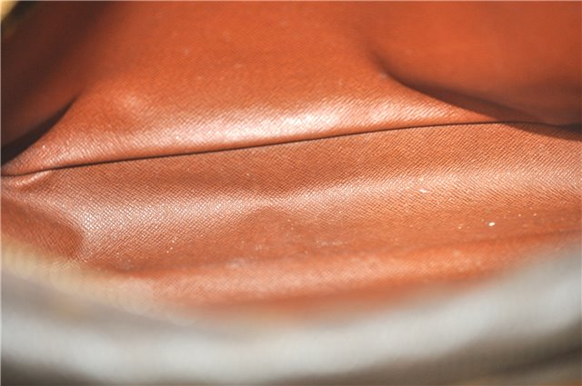 Authentic Louis Vuitton Monogram Nile Shoulder Cross Bag M45244 Junk LV J0205