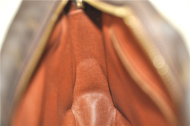 Authentic Louis Vuitton Monogram Nile Shoulder Cross Bag M45244 Junk LV J0205