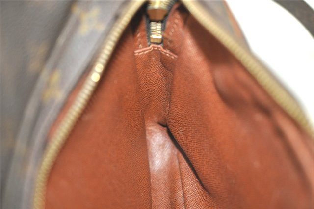 Authentic Louis Vuitton Monogram Nile Shoulder Cross Bag M45244 Junk LV J0205