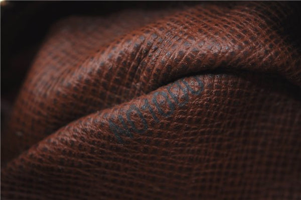 Authentic Louis Vuitton Monogram Nile Shoulder Cross Bag M45244 Junk LV J0205