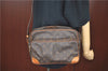 Authentic Louis Vuitton Monogram Nile Shoulder Cross Bag M45244 Junk LV J0205