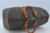 Authentic Louis Vuitton Monogram Keepall 45 Boston Bag M41428 LV J0206