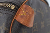 Authentic Louis Vuitton Monogram Keepall 45 Boston Bag M41428 LV J0206