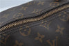 Authentic Louis Vuitton Monogram Keepall 45 Boston Bag M41428 LV J0206