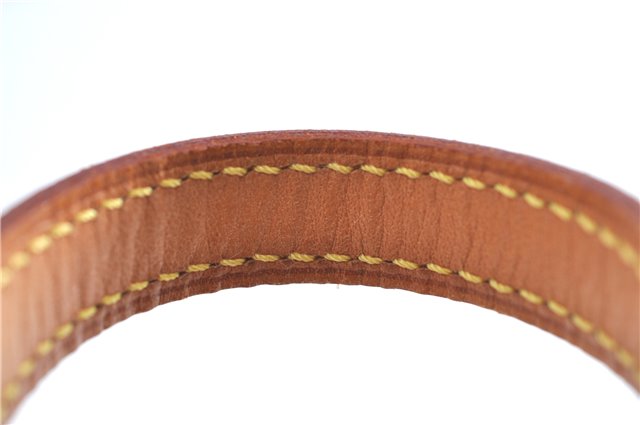 Auth Louis Vuitton Monogram Mini Juliet MM Shoulder Cross Bag M92004 LV J0210