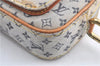 Auth Louis Vuitton Monogram Mini Juliet MM Shoulder Cross Bag M92004 LV J0210