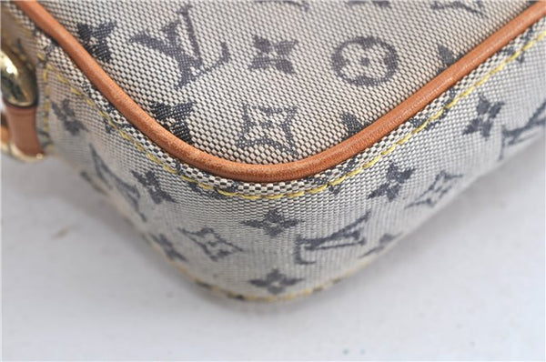Auth Louis Vuitton Monogram Mini Juliet MM Shoulder Cross Bag M92004 LV J0210