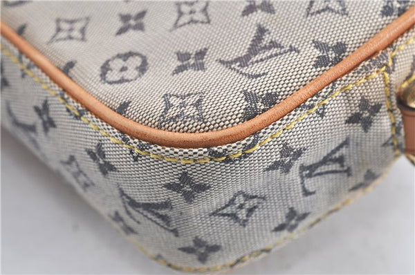 Auth Louis Vuitton Monogram Mini Juliet MM Shoulder Cross Bag M92004 LV J0210