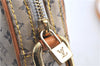 Auth Louis Vuitton Monogram Mini Juliet MM Shoulder Cross Bag M92004 LV J0210