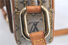 Auth Louis Vuitton Monogram Mini Juliet MM Shoulder Cross Bag M92004 LV J0210