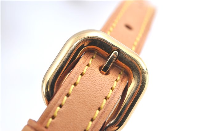 Auth Louis Vuitton Monogram Mini Juliet MM Shoulder Cross Bag M92004 LV J0210