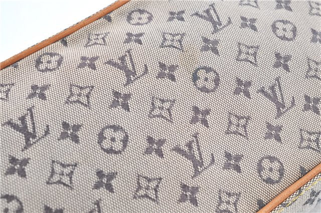 Auth Louis Vuitton Monogram Mini Juliet MM Shoulder Cross Bag M92004 LV J0210