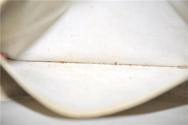 Auth Louis Vuitton Monogram Mini Juliet MM Shoulder Cross Bag M92004 LV J0210