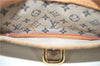 Auth Louis Vuitton Monogram Mini Juliet MM Shoulder Cross Bag M92004 LV J0210