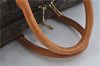 Authentic Louis Vuitton Monogram Sirius 50 Travel Hand Bag M41406 LV J0212