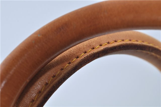 Authentic Louis Vuitton Monogram Sirius 50 Travel Hand Bag M41406 LV J0212